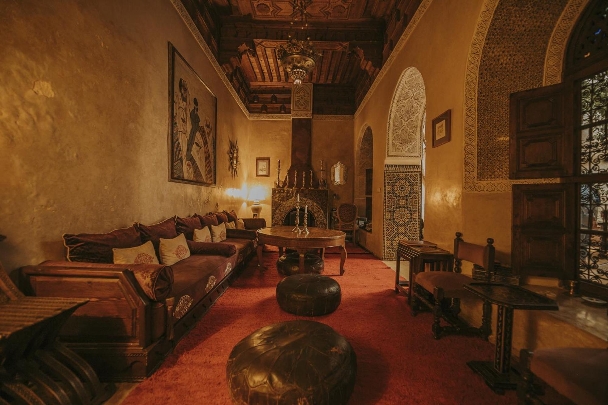 Riad Samsara Μαρακές Εξωτερικό φωτογραφία