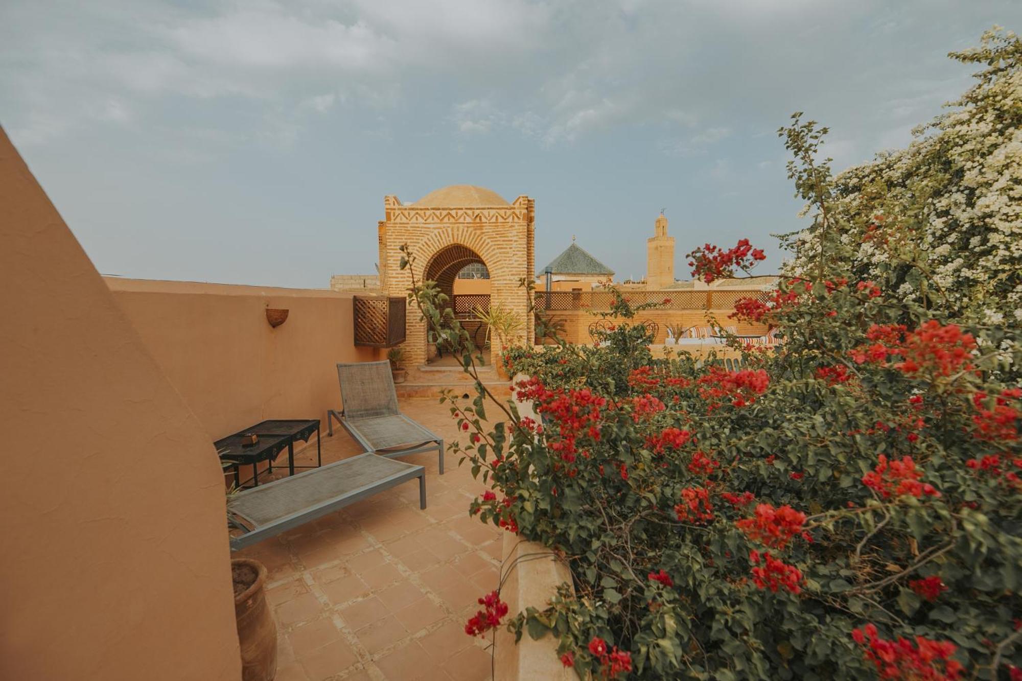 Riad Samsara Μαρακές Εξωτερικό φωτογραφία