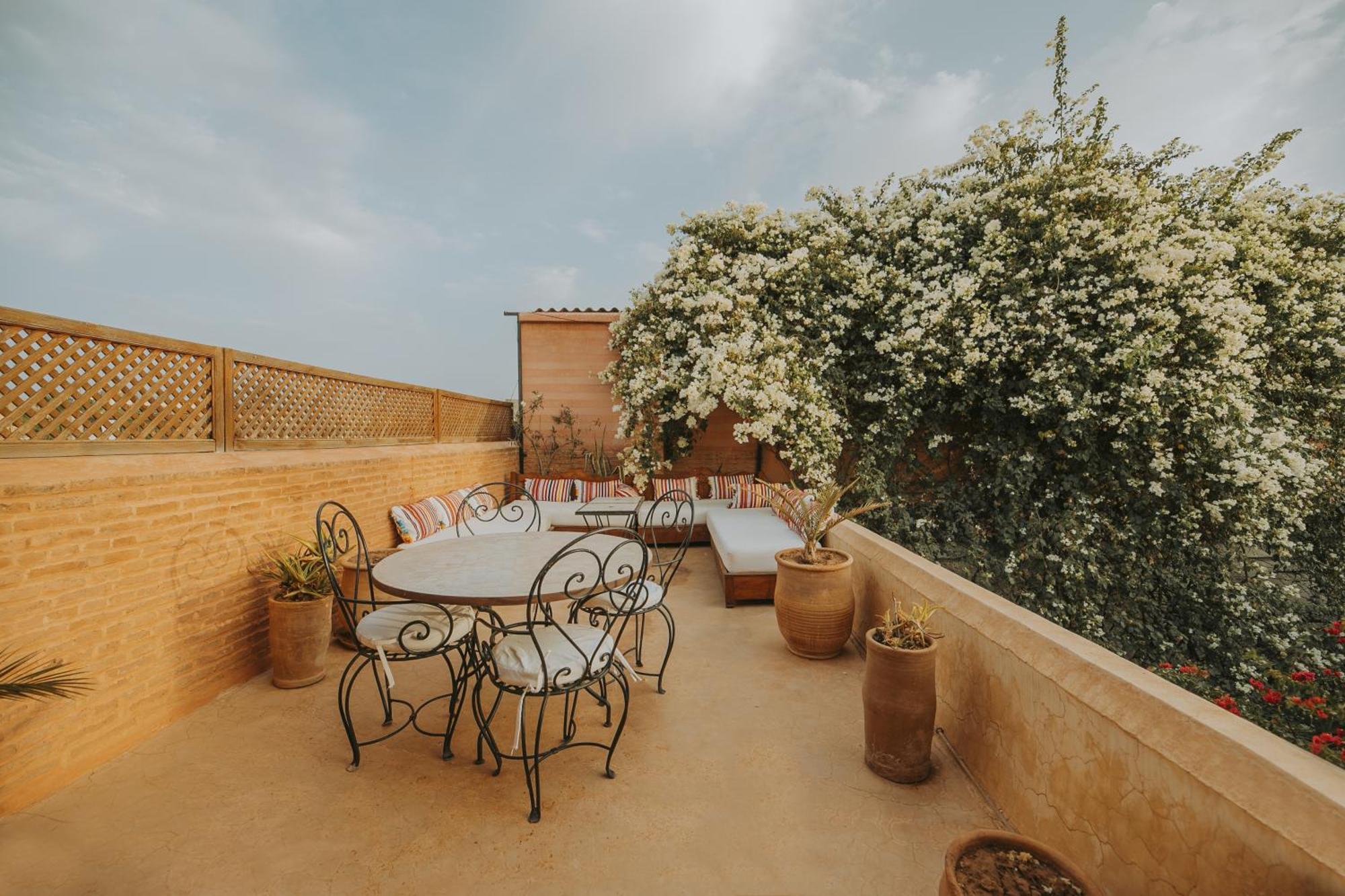 Riad Samsara Μαρακές Εξωτερικό φωτογραφία
