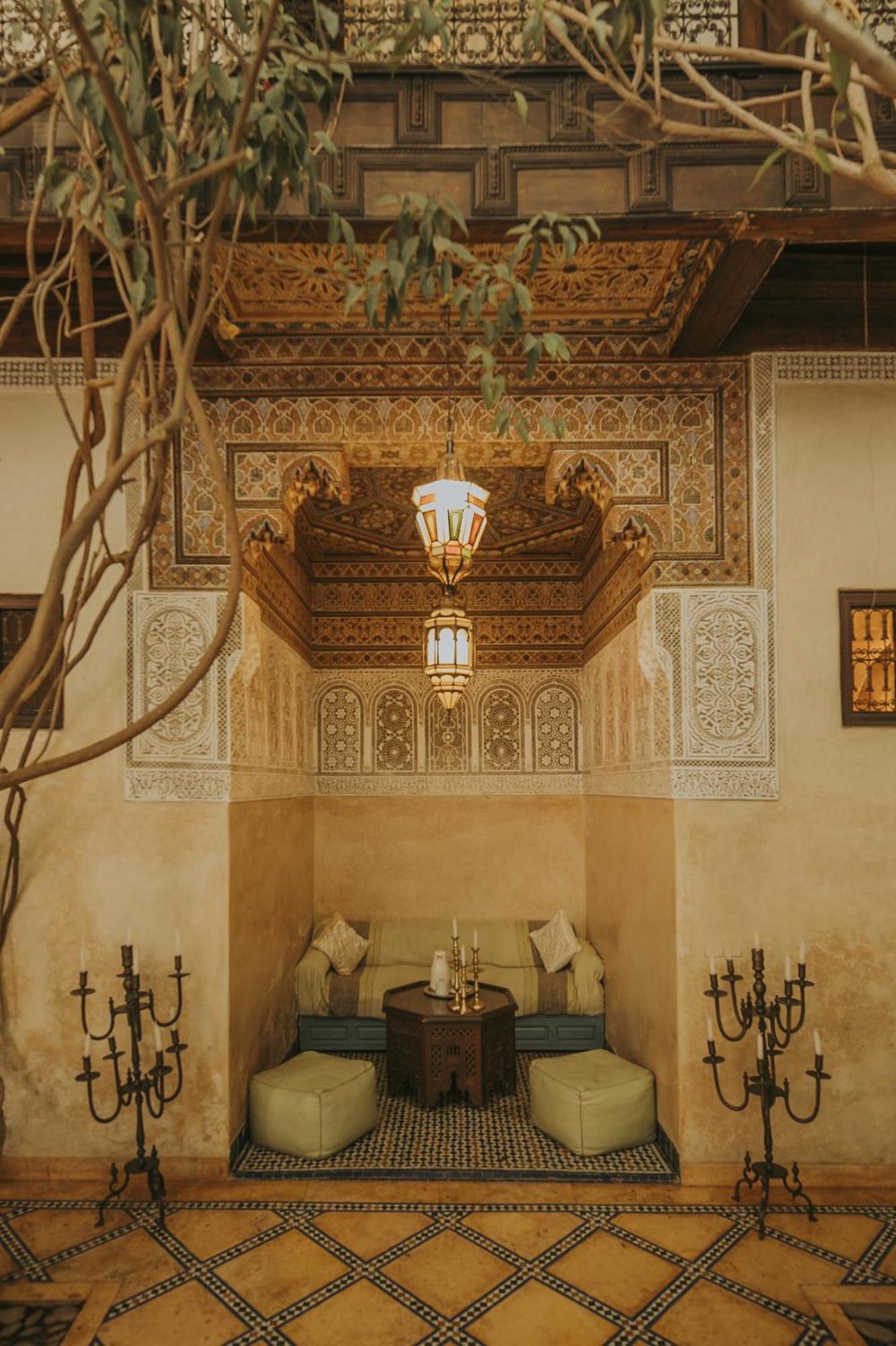 Riad Samsara Μαρακές Εξωτερικό φωτογραφία