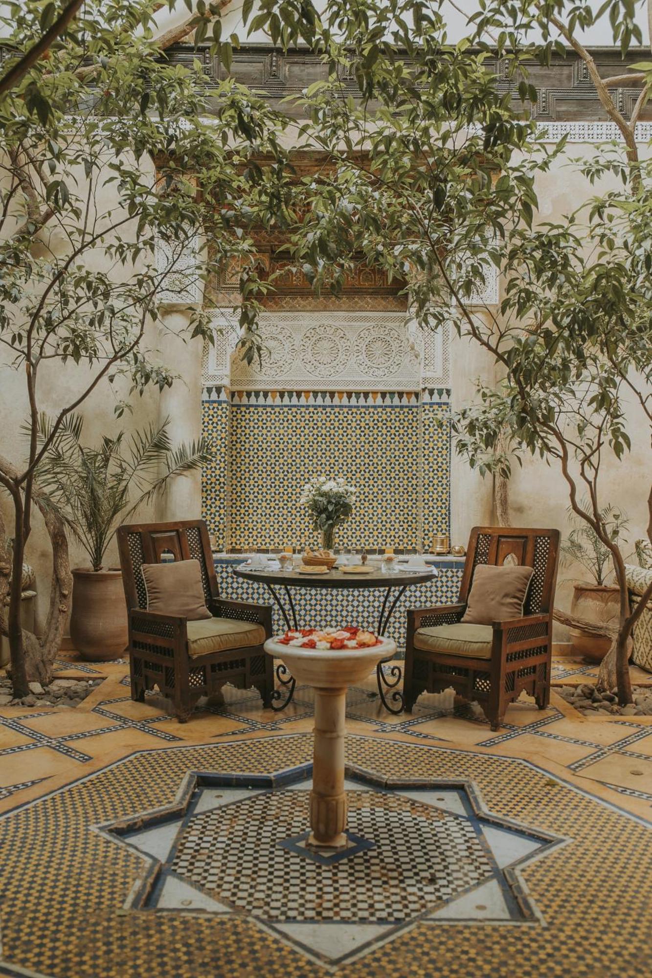 Riad Samsara Μαρακές Εξωτερικό φωτογραφία