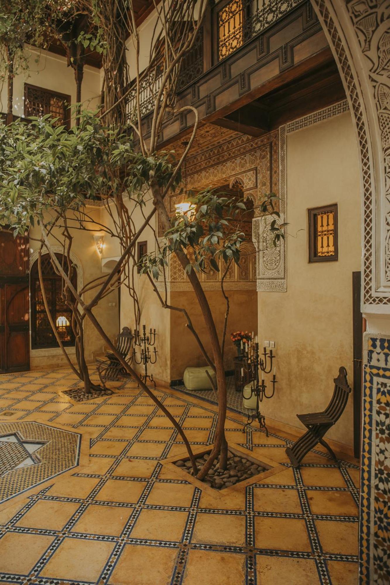 Riad Samsara Μαρακές Εξωτερικό φωτογραφία