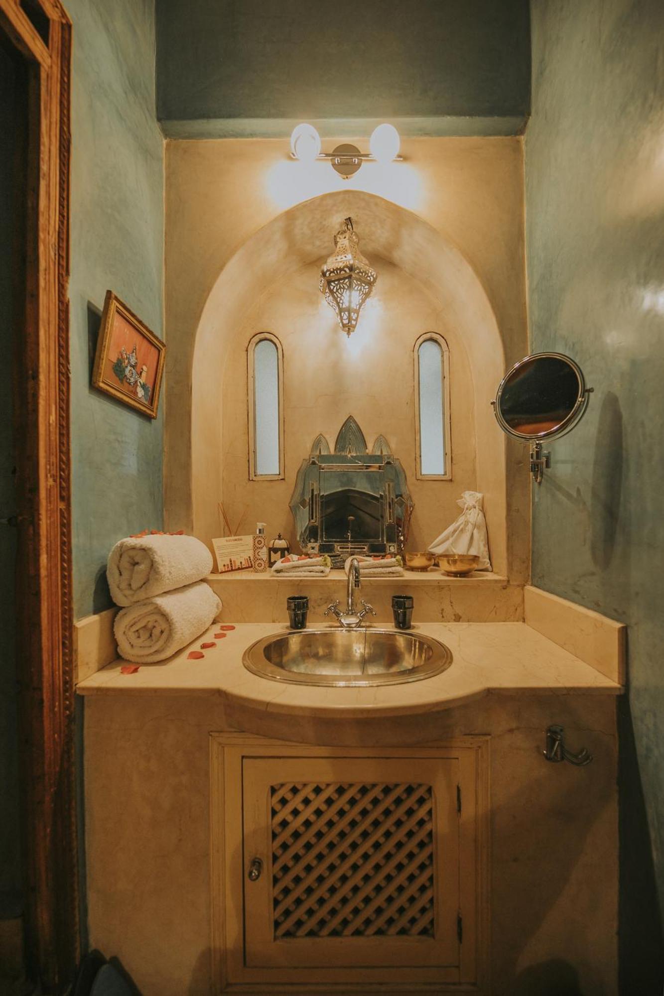 Riad Samsara Μαρακές Δωμάτιο φωτογραφία