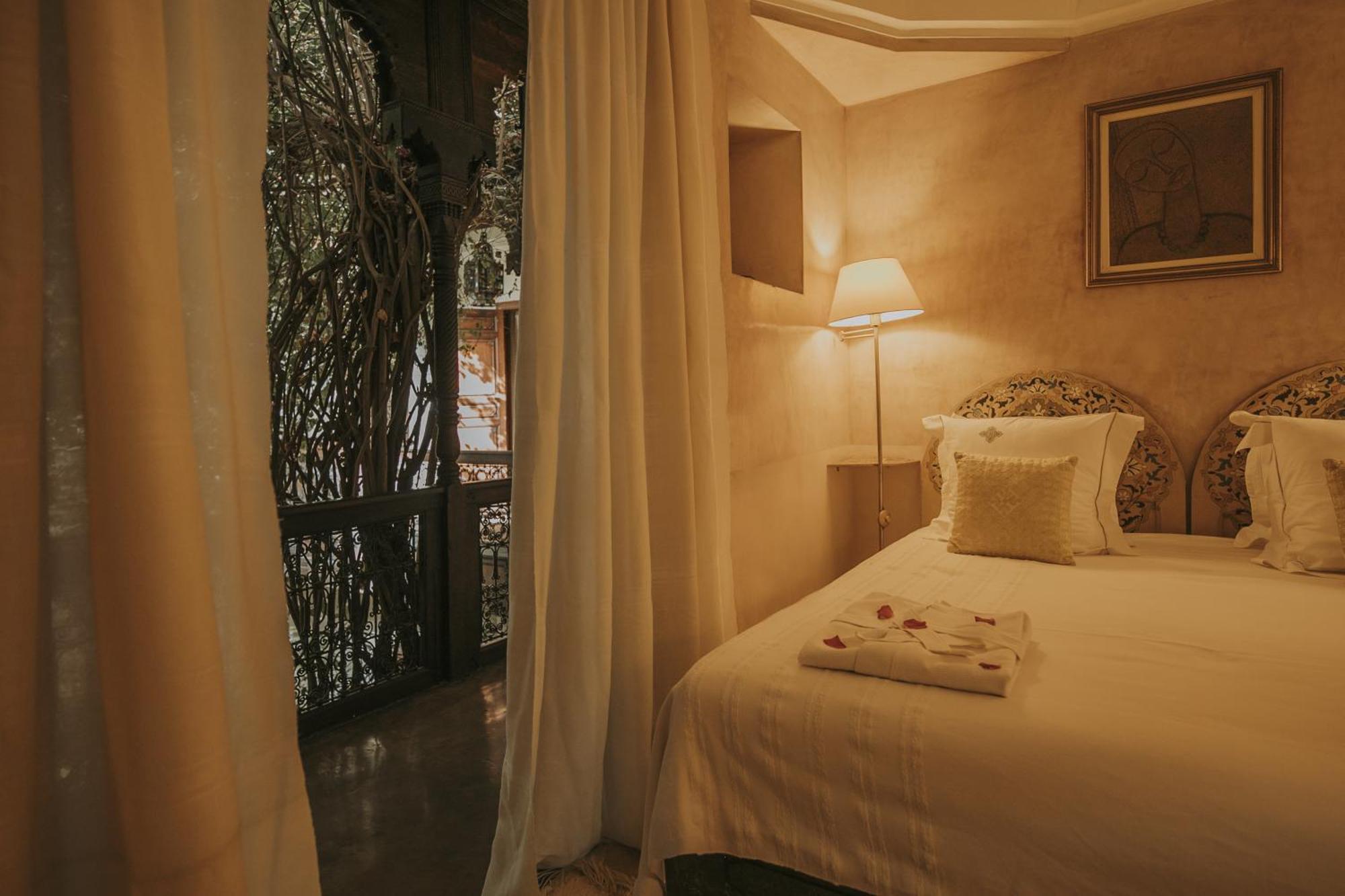 Riad Samsara Μαρακές Δωμάτιο φωτογραφία