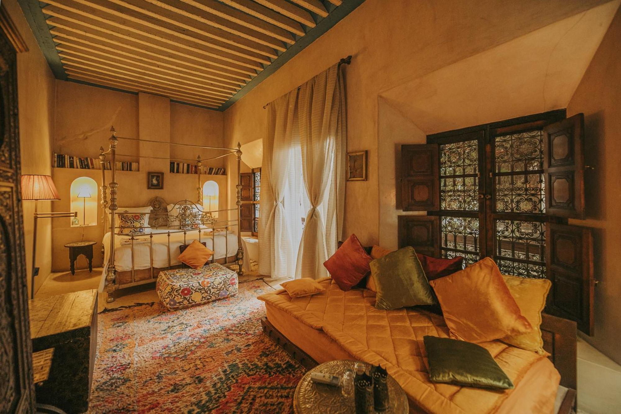Riad Samsara Μαρακές Δωμάτιο φωτογραφία