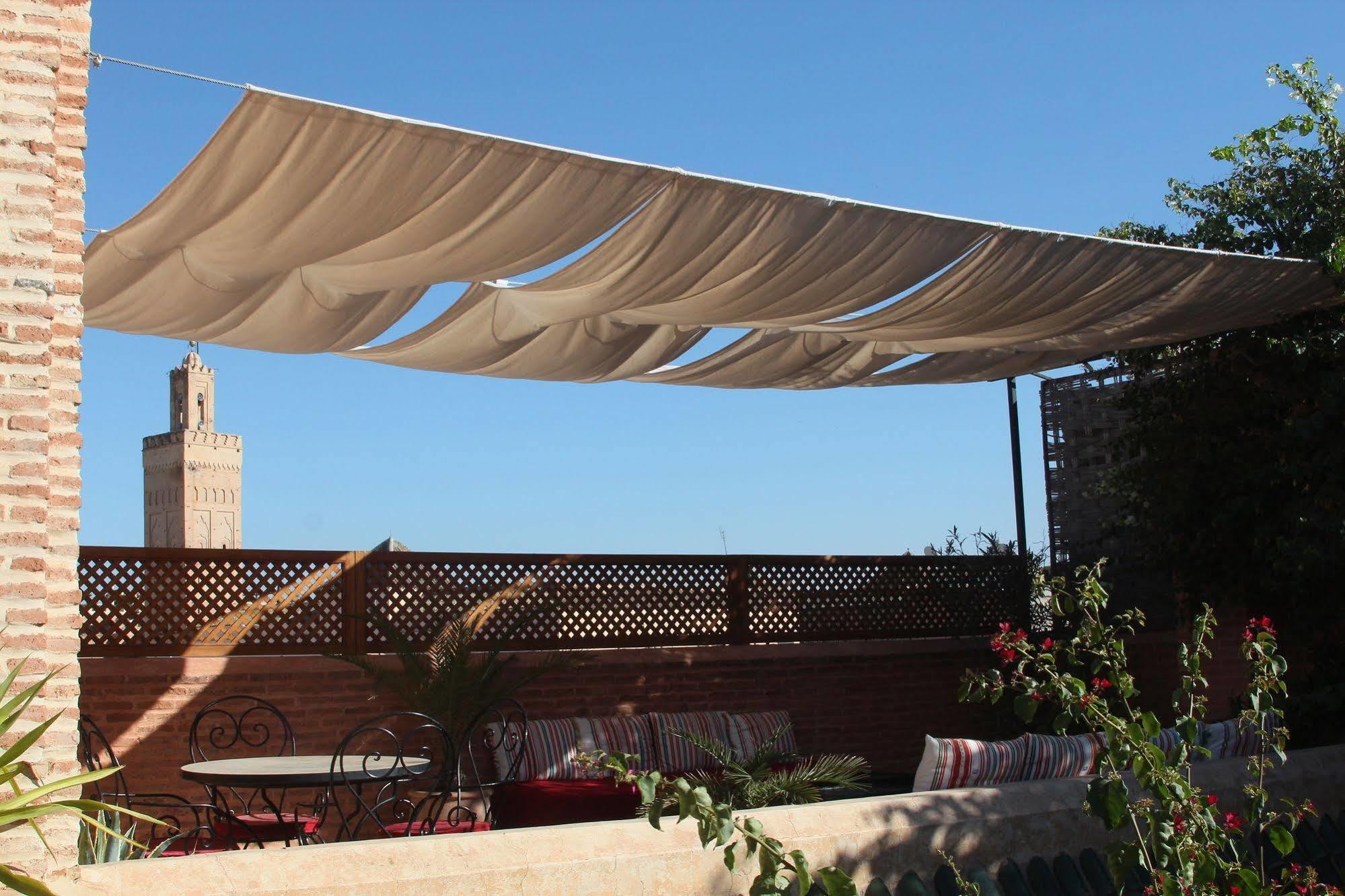 Riad Samsara Μαρακές Εξωτερικό φωτογραφία